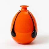 Vase en verre soufflé Tchèque – DLG Loetz