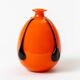 Vase en verre soufflé Tchèque – DLG Loetz