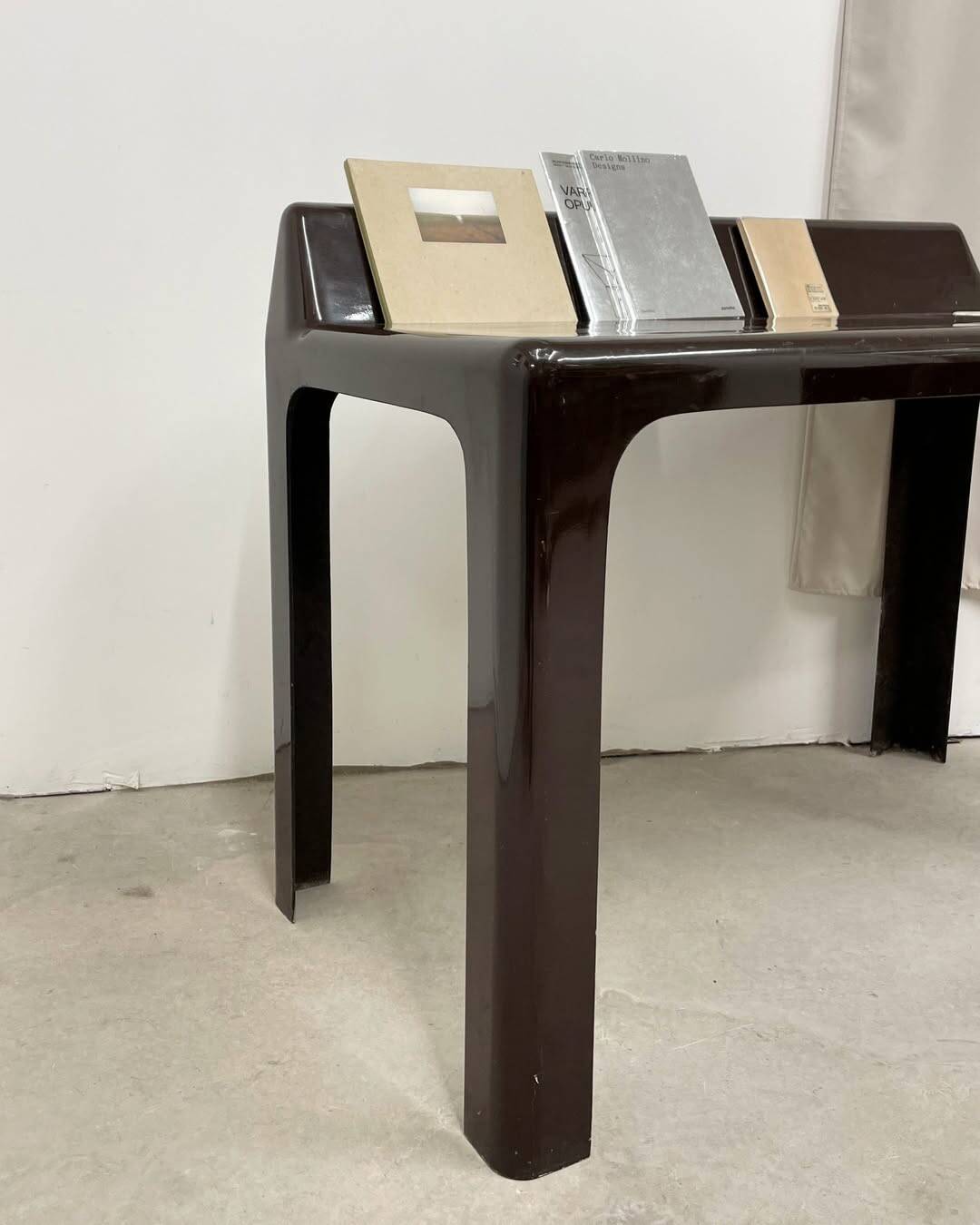 Bureau Study marron, Patrick Gingembre, Paulus, 1971