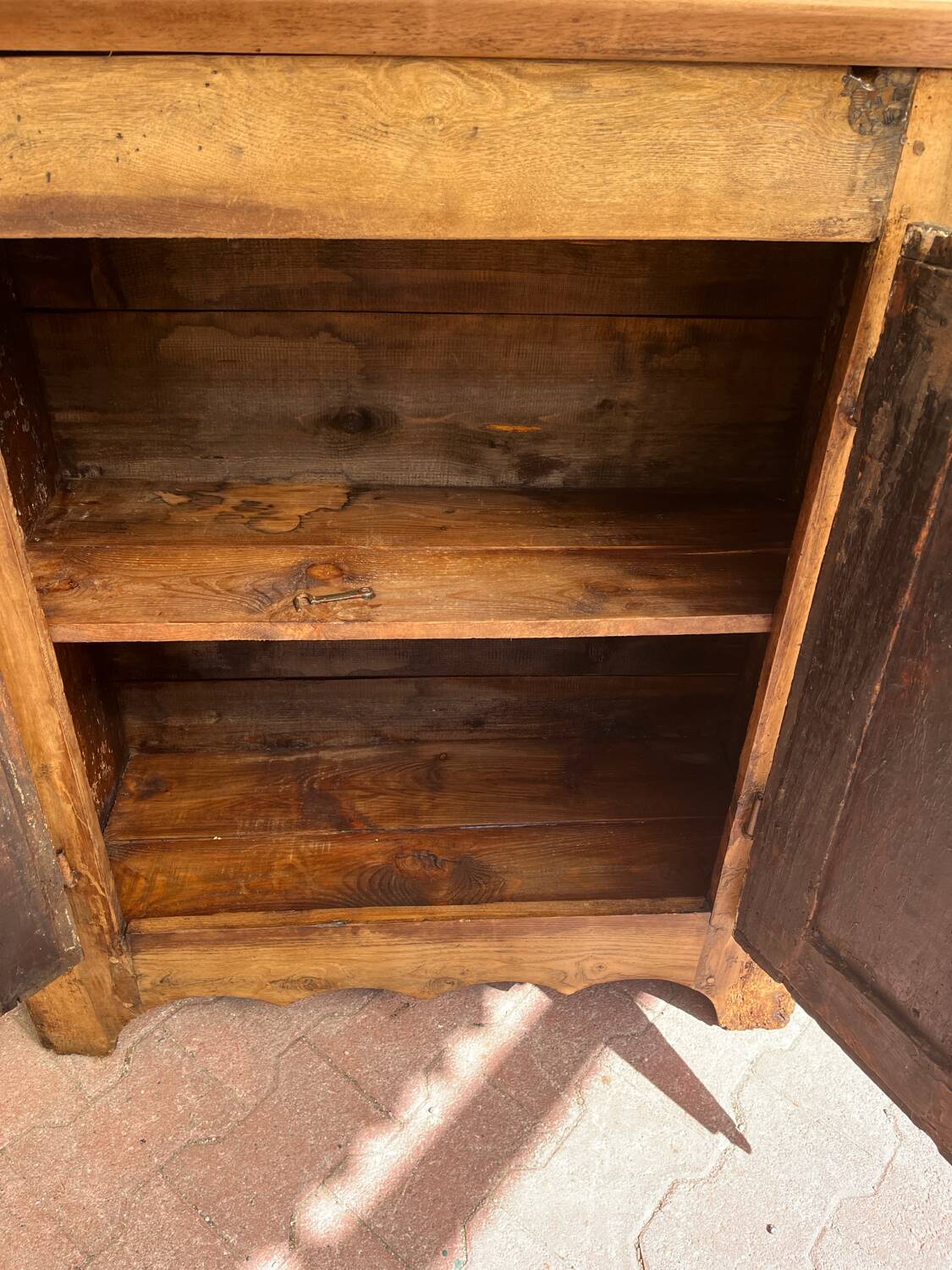 Antique Parisian furniture