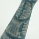 Vintage carstens keramik vase model 3765-27 rare glaze variation