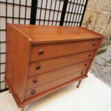 Scandinavian chest of drawers