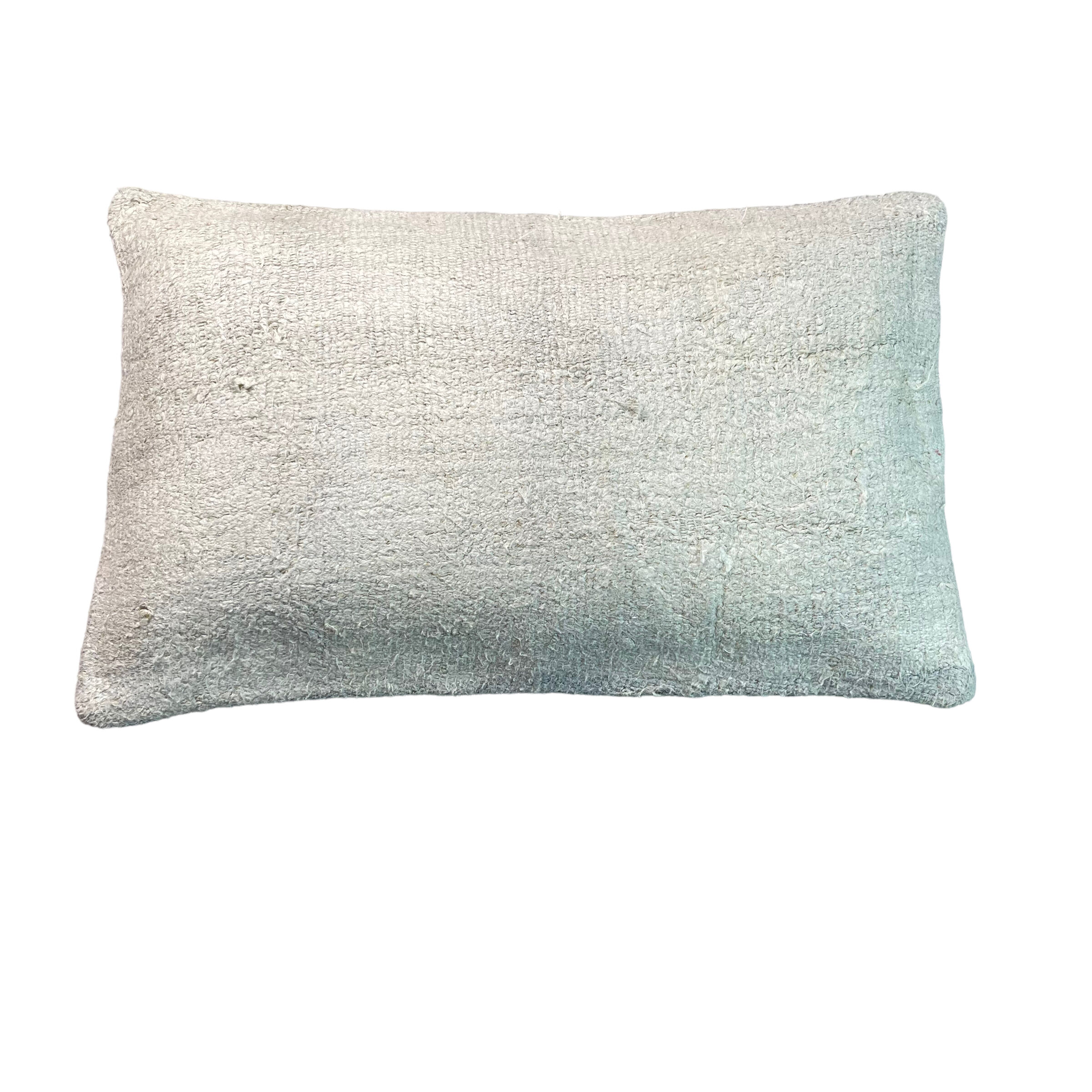 Vintage turkish kilim cushion cover 30x50cm