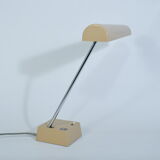 Wolfgang Tuempel 'Odette' office lamp by Waldmann, New Bauhaus, 1960