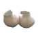 Double organic shaped vase