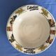 Old "Blédine" advertising porridge plate