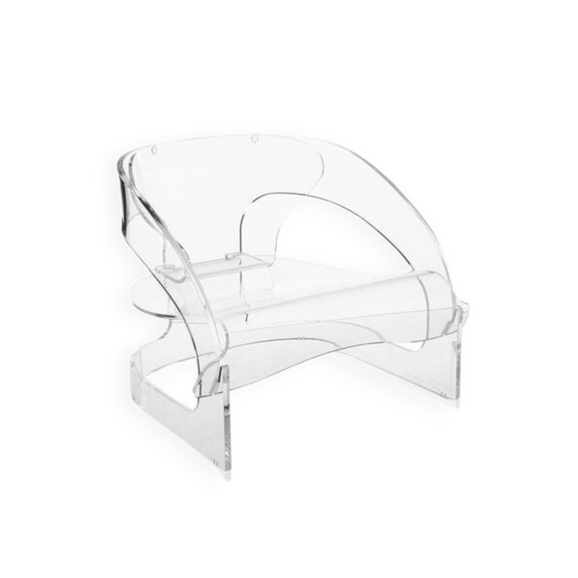 Fauteuil joe colombo kartell