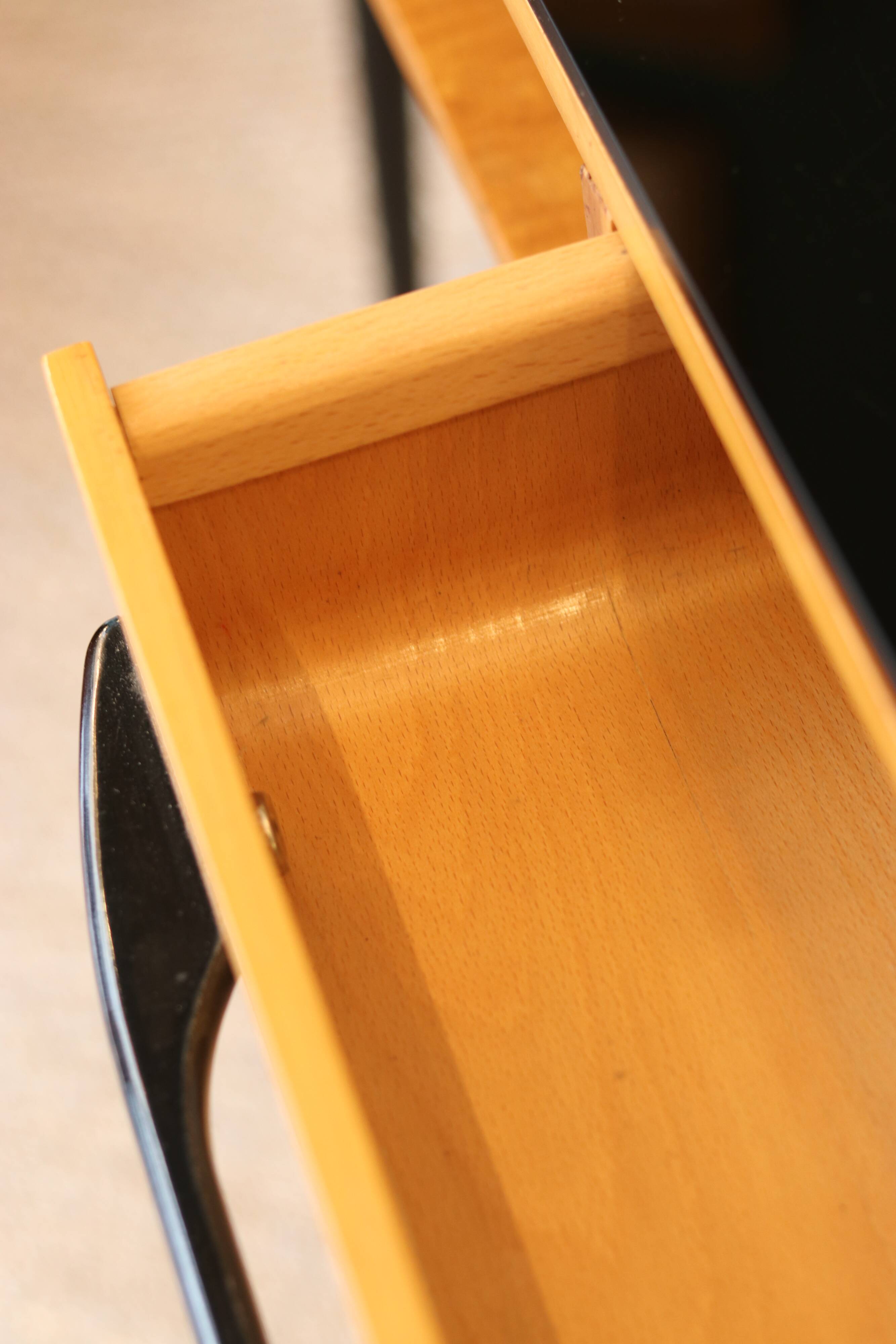 Desk/console design by Mojmír Požár for UP Závody, 1960s