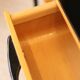 Desk/console design by Mojmír Požár for UP Závody, 1960s