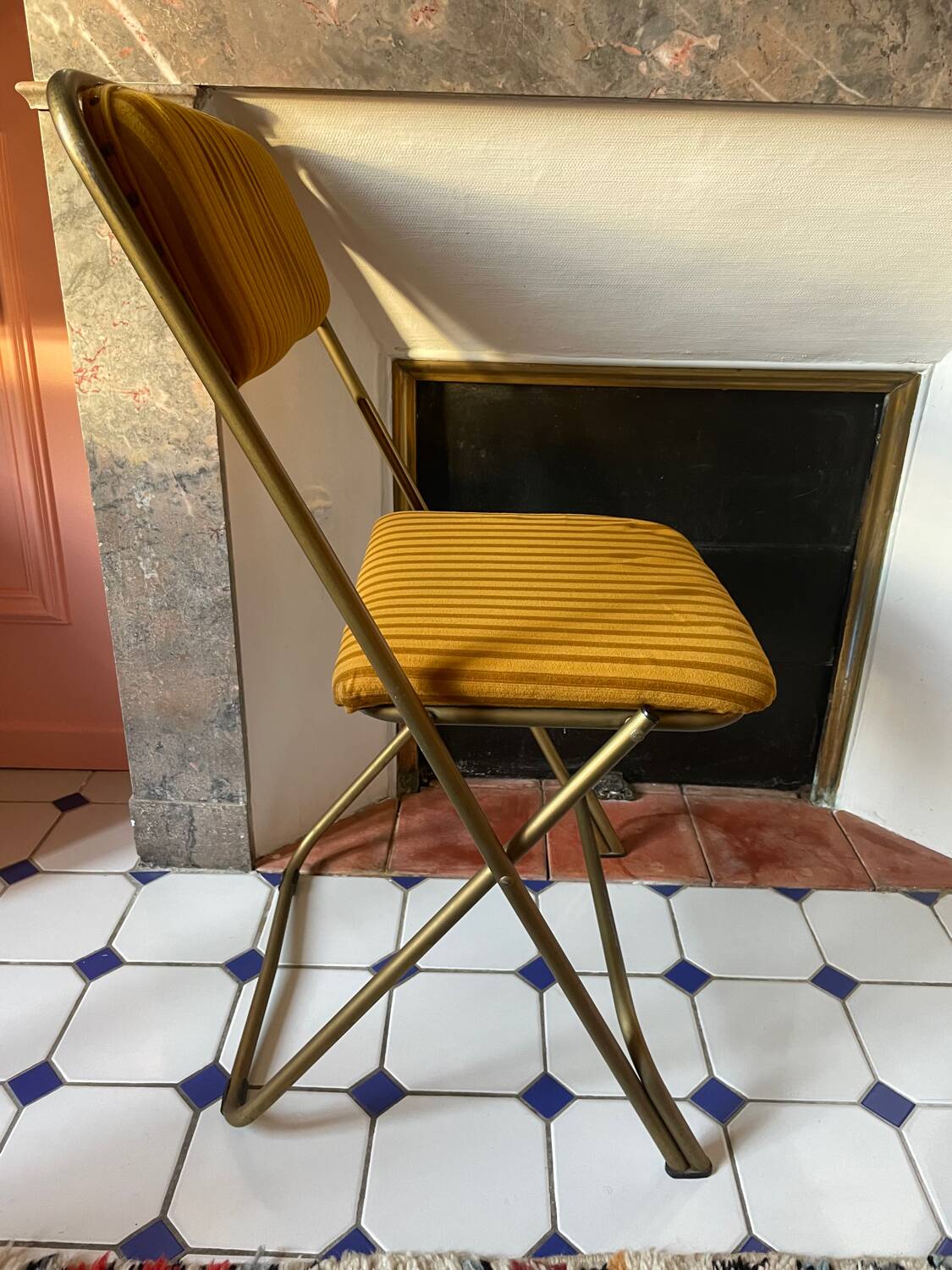 Lafuma Chantazur chair duo