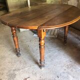 Old round table