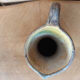 Agnès Escala small stoneware pitcher