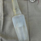 Large 1960' glass hanging