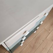 Spring commode 3 colours