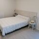 Crochet bedspread