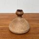 Carafe vase from the German studio of the mid-century by Petra Pottery, 1960s.