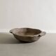 Plateau, vide poche suédois Wabi Sabi en bois gris, XIXe siècle