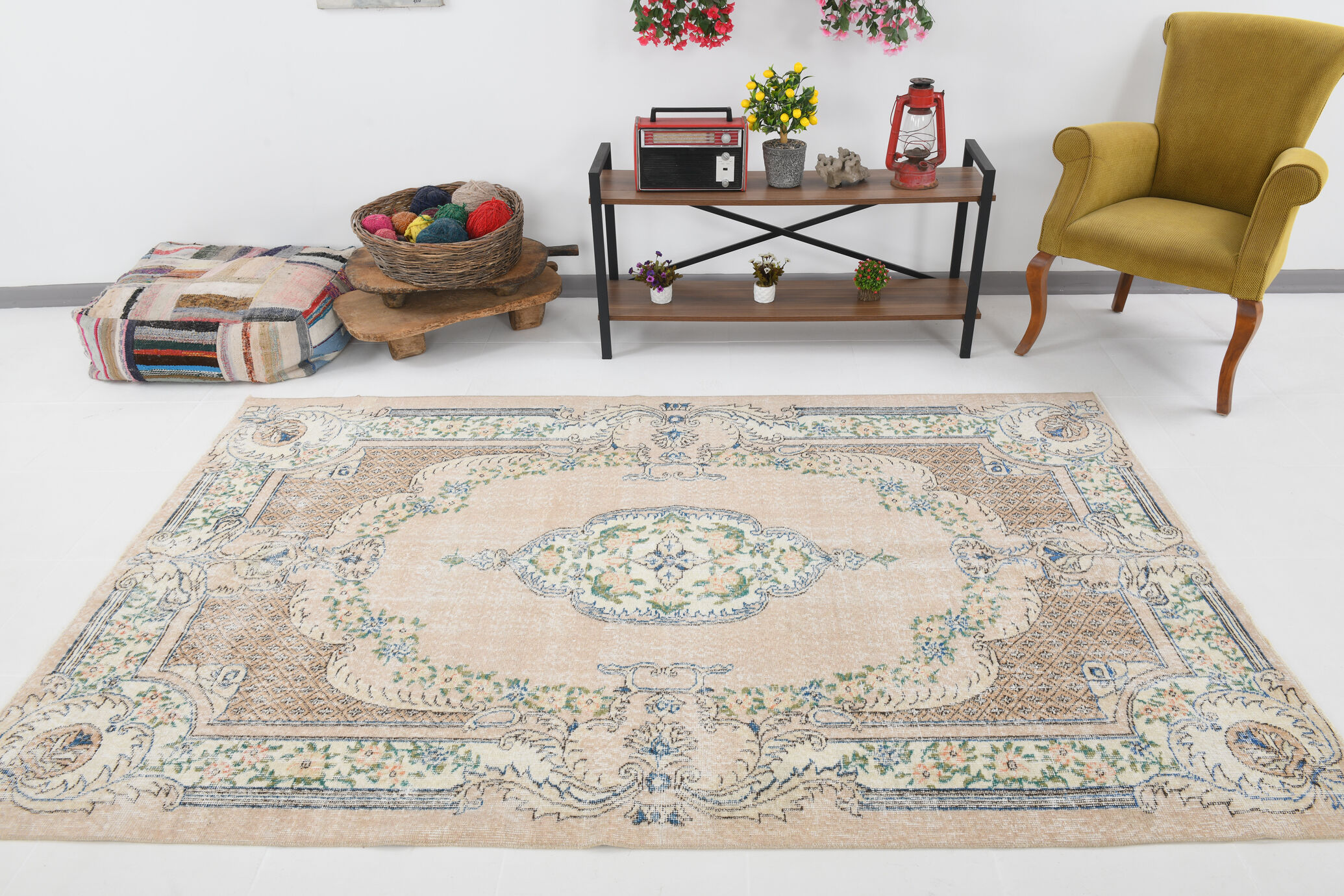 Rug 1963