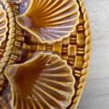 Shell dish in Longchamp earthenware
