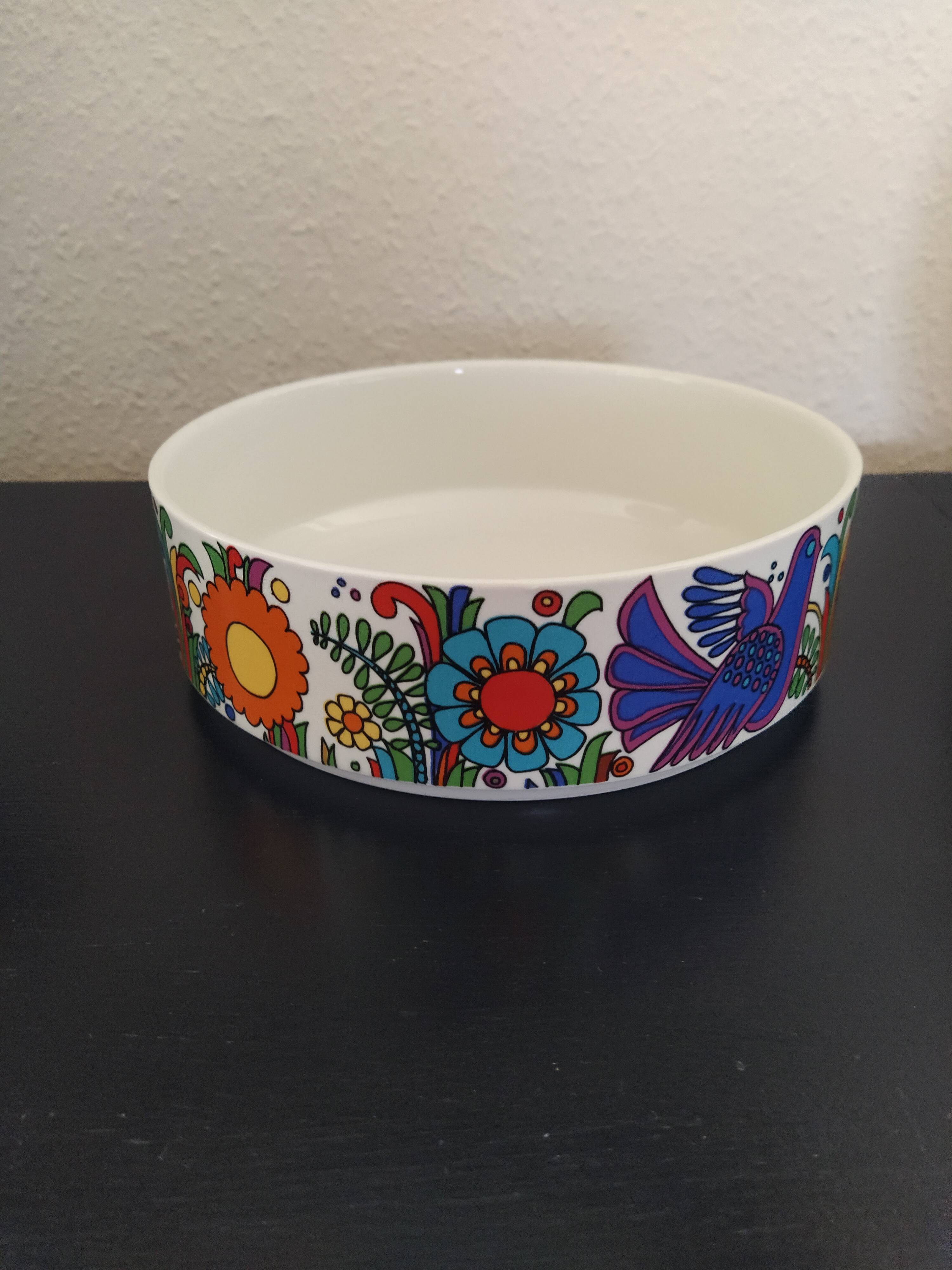 Acapulco Villeroy & Boch dish