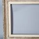Old Montparnasse frame carved wood 61x44 rebate 48x31 to 32 cm SB429