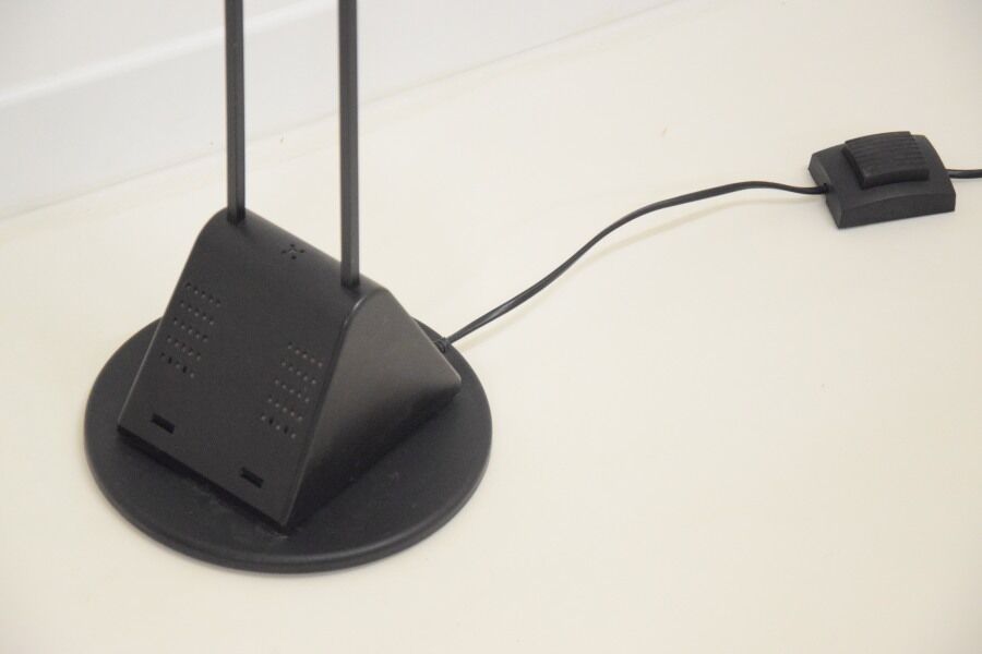 Desktop lamp - reader - FASE lamppost - vintage - 70s 80s - Design