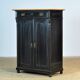 Black maiden cabinet, 1930s