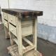 Former working table