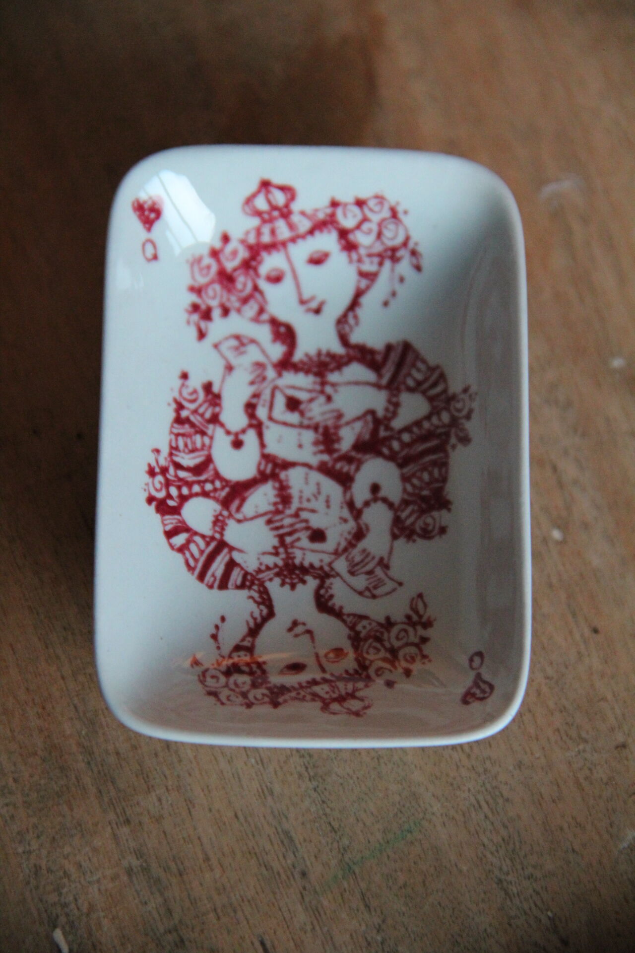 Set de 4 mini-coupelles design Denmark