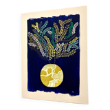 “Noirot” canvas