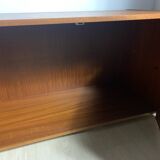 Vintage Scandinavian teak sideboard