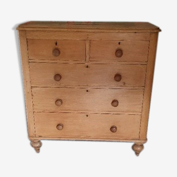 English Country Pine Drawers