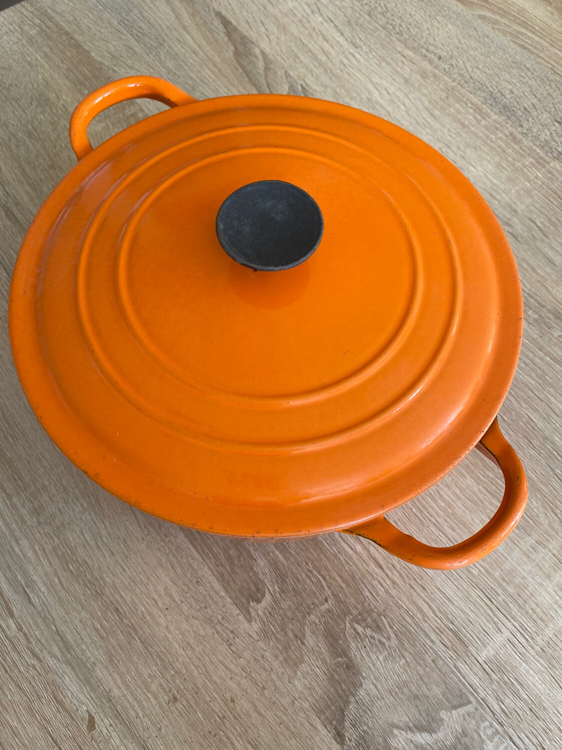 Le Creuset Cocotte