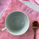 Cups Limoges porcelain
