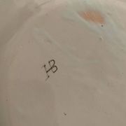 Plate HB 1960