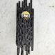 3 appliques Fantoni design italien brutaliste