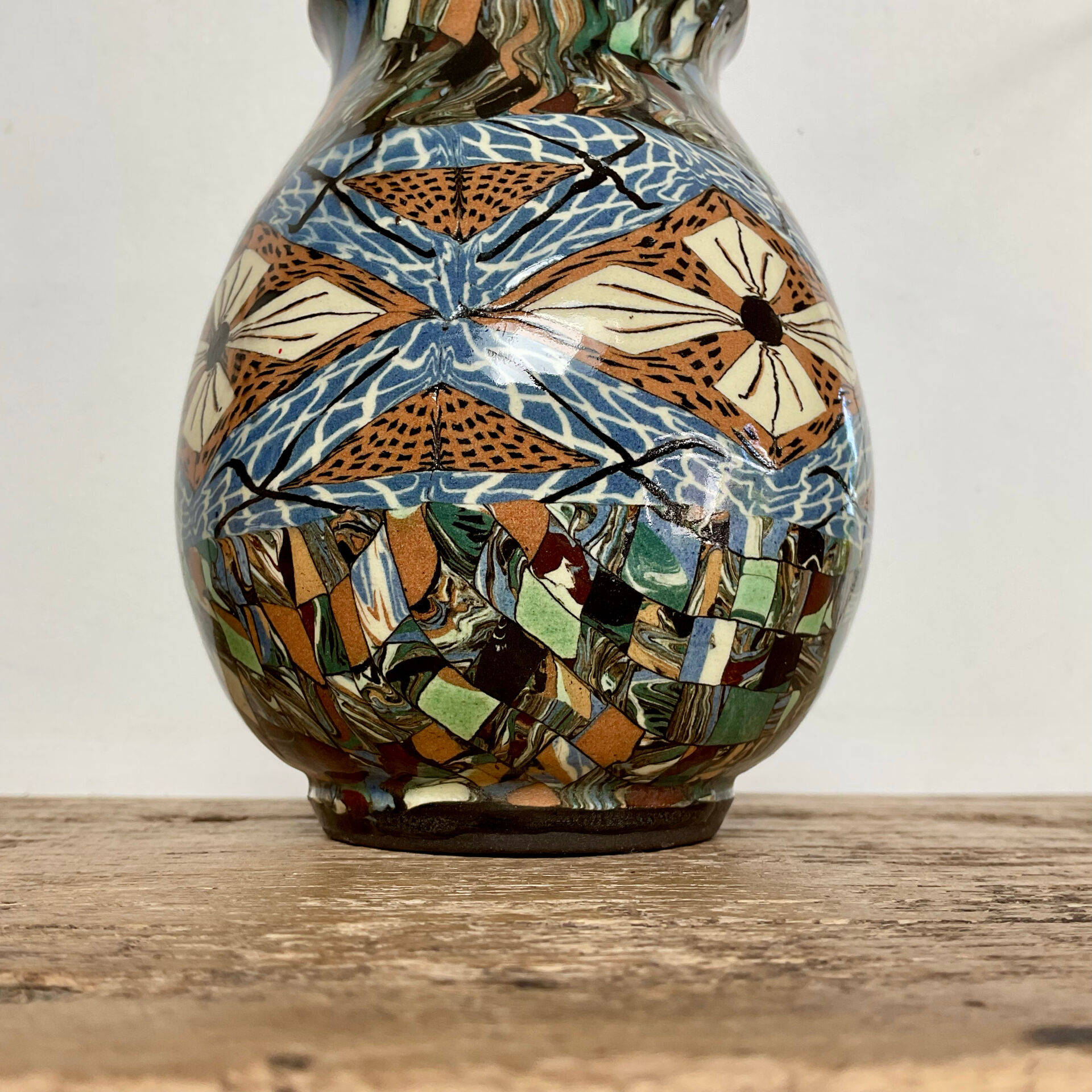 Vase Gerbino Vallauris