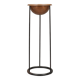 Copper ashtray - Hans-Agne Jakobsson