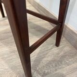 3-drawer commode in Rio rosewood, origin Denmark.