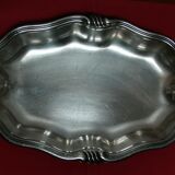 Plat creux de service