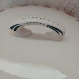 Antique Ceranord Saint Amand soup tureen