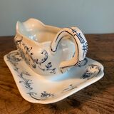 Saucière Regout modèle Ortus