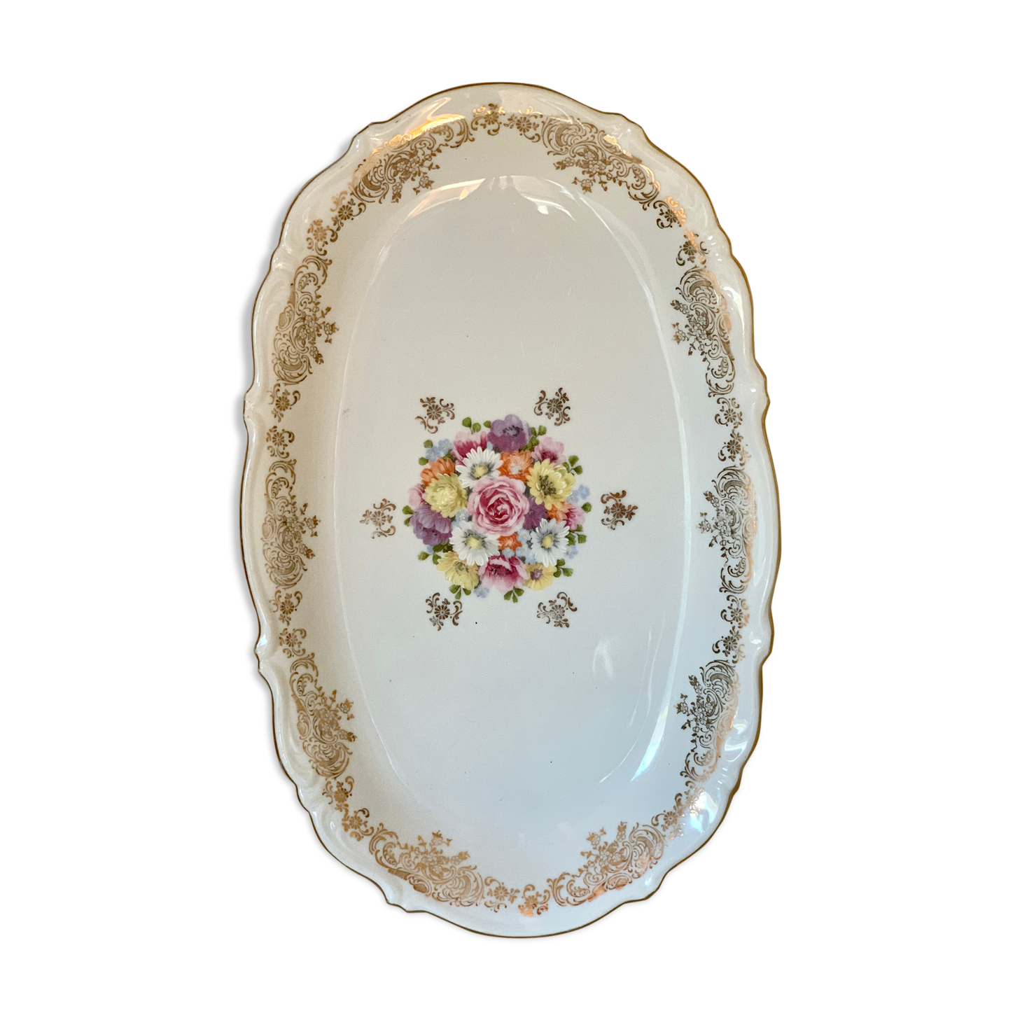 Oval flat winterling