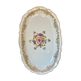 Plat ovale winterling