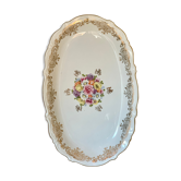 Plat ovale winterling
