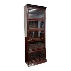 Bibliothèque Globe Wernicke - classique