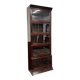 Classic English Globe Wernicke Bookcase