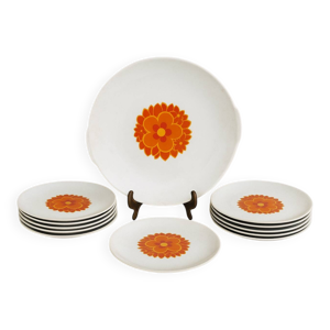 Service à dessert winterling - bavaria