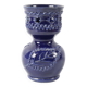 Vase en céramique ajourée, Italie