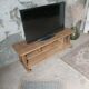 Entrance bench
